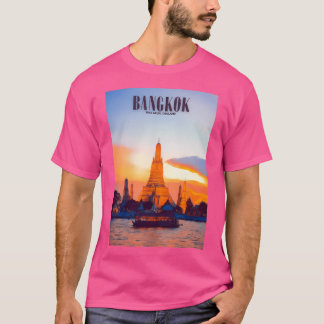 Bangkok Travel T-Shirt