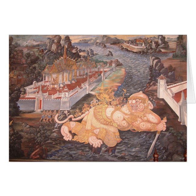 Bangkok Trip (Front Horizontal)