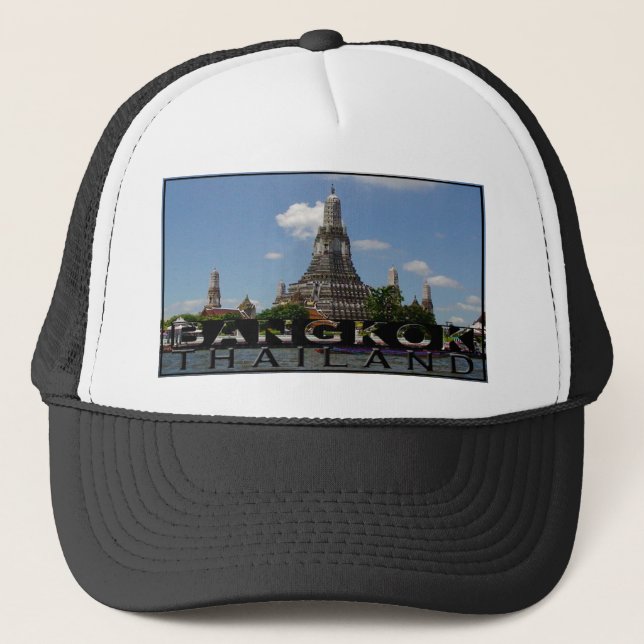 Bangkok Trucker Hat (Front)