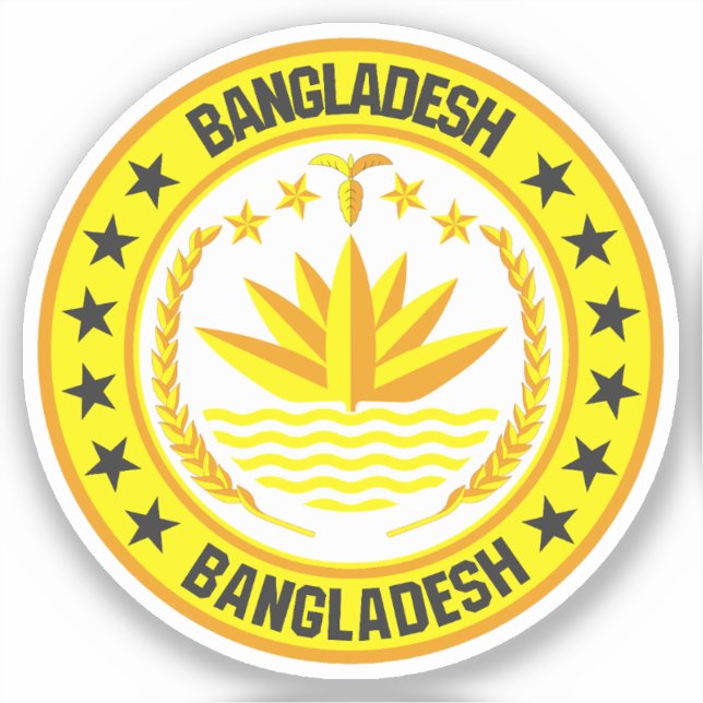 Bangladesh                                         (Front)