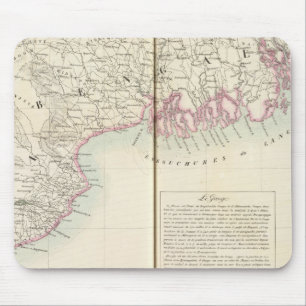 Bangladesh 95 mouse pad