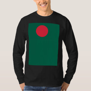 Bangladesh Bangladesh Flag souvenir apparel T-Shirt