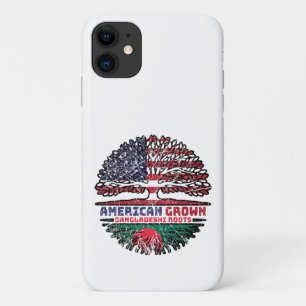 Bangladesh Bangladeshi US American USA United Case-Mate iPhone Case