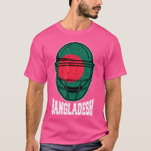 Bangladesh Cricket 2019 Bangladeshi Fans Jersey T-Shirt