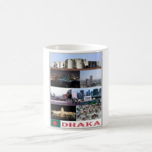 Bangladesh - Dhaka - Coffee Mug