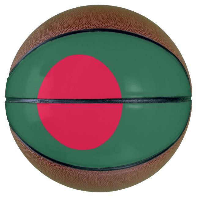 Bangladesh flag basketball (Front)