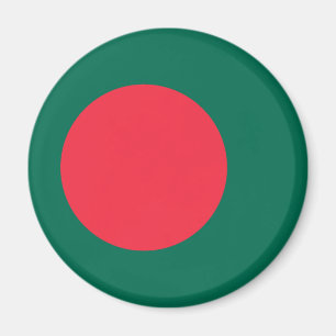 Bangladesh Flag Magnet