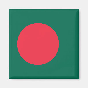 Bangladesh Flag Magnet