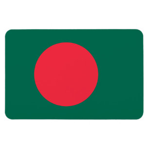 Bangladesh Flag Magnet