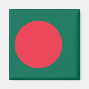 Bangladesh Flag Magnet