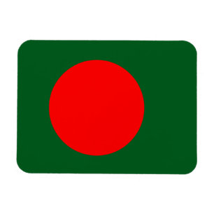 Bangladesh Flag Magnet