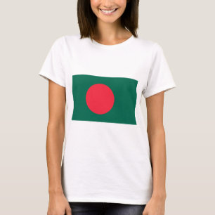 Bangladesh Flag T-Shirt