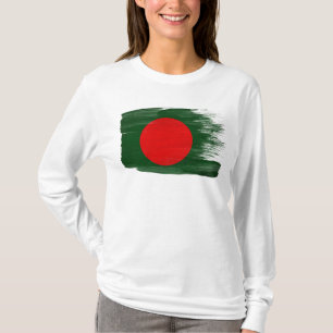 Bangladesh Flag T-Shirt