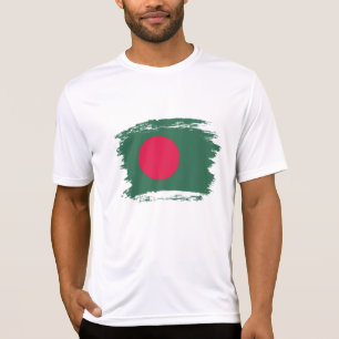 Bangladesh flag T-Shirt