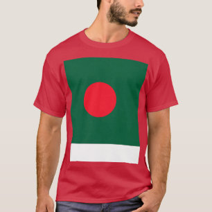 Bangladesh Flag T-Shirt