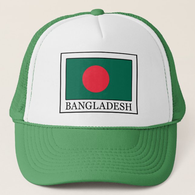 Bangladesh hat (Front)