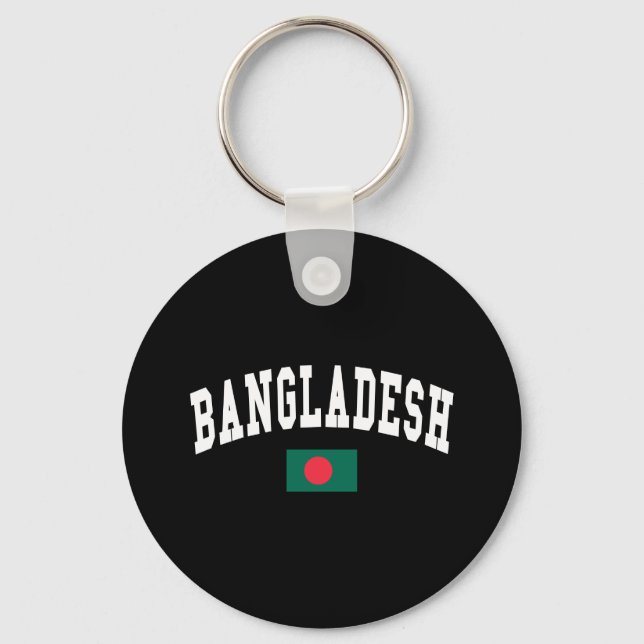 BANGLADESH KEY RING (Front)