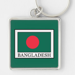 Bangladesh Key Ring