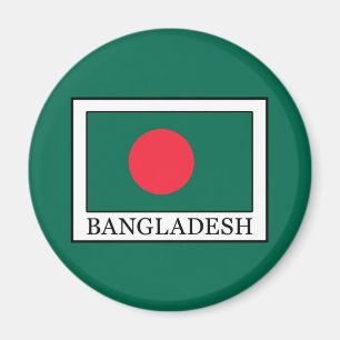 Bangladesh Magnet