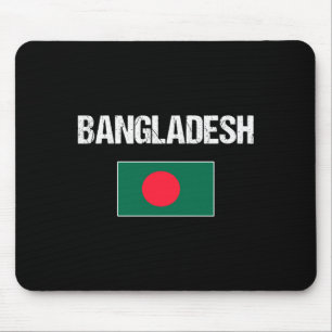 Bangladesh mouse pad