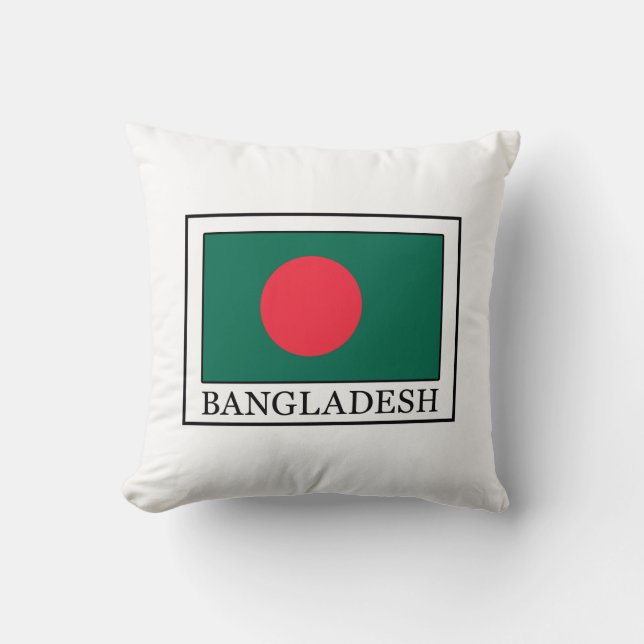 Bangladesh pillow (Front)