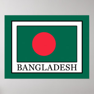 Bangladesh Poster
