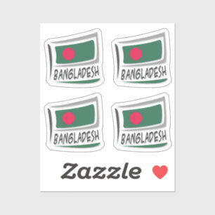 Bangladesh Pride X Flag