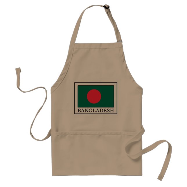 Bangladesh Standard Apron (Front)
