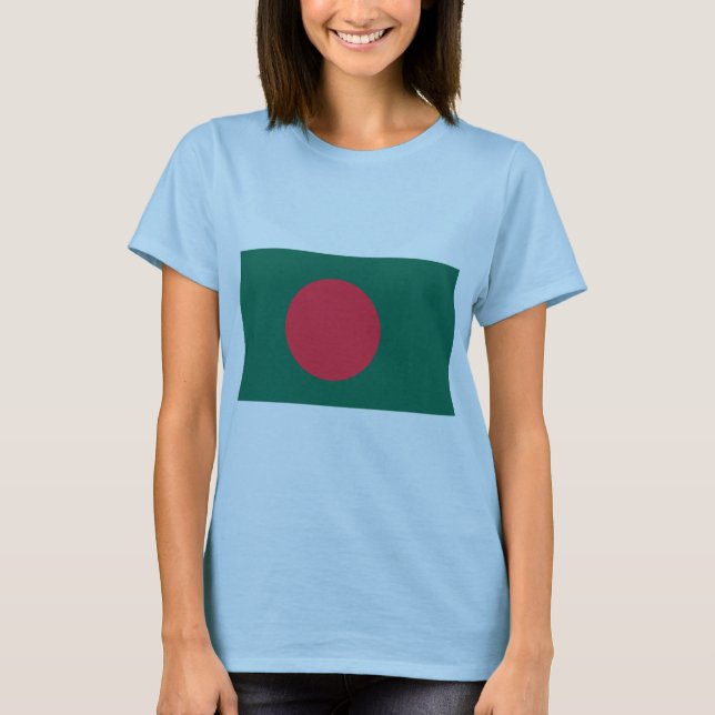 bangladesh T-Shirt (Front)