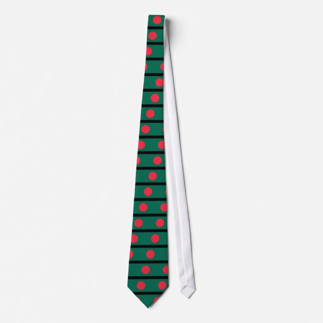bangladesh tie (Front)