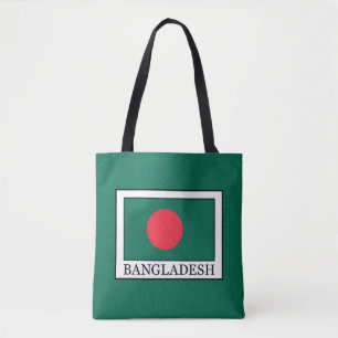 Bangladesh Tote Bag