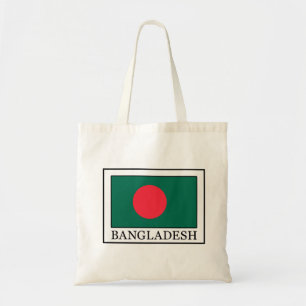 Bangladesh Tote Bag