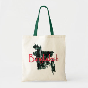 Bangladesh Tote Bag