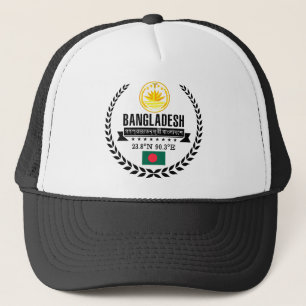 Bangladesh Trucker Hat