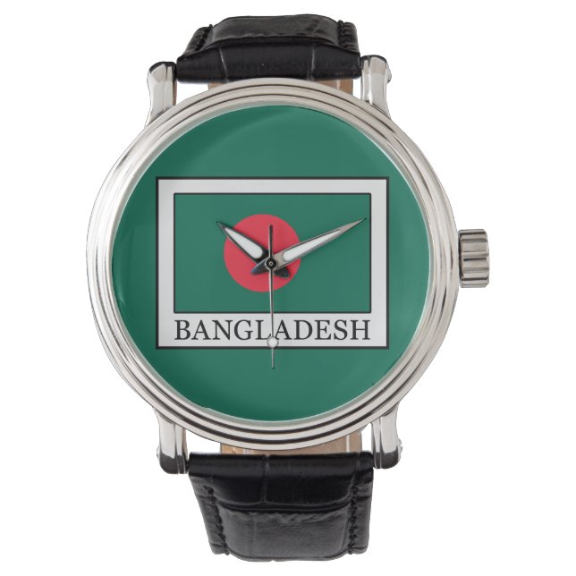 Bangladesh Watch (Front)