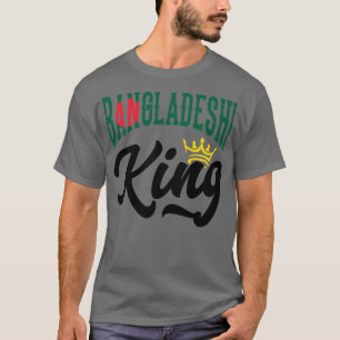 Bangladeshi Bangladesh Bangladeshi Flag Quote20 T-Shirt