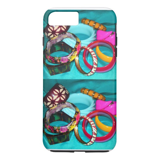 Bangle Bracelet Phone Case (Back)