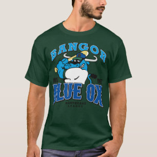 Bangor Blue Ox T-Shirt