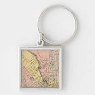 Bangor, Brewer Key Ring