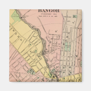 Bangor, Brewer Magnet