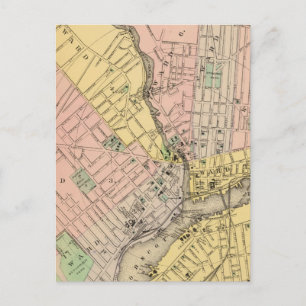 Bangor, Brewer Postcard