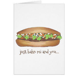 Banh Mi (Between Me) and You Vietnamese Sandwich