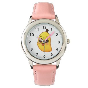 Banini – Cute Kawaii Banana Character Watch