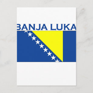Banja Luka Postcard