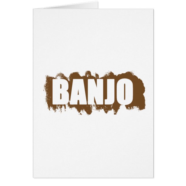 Banjo (Front)