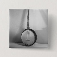 Banjo B&W