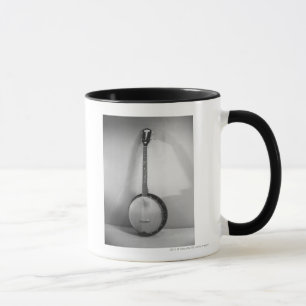 Banjo B&W Mug