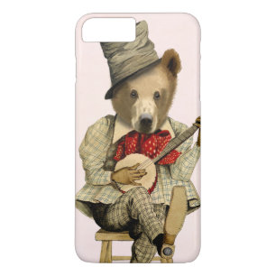 Banjo Bear 3 Case-Mate iPhone Case