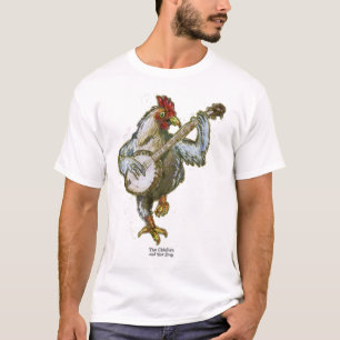 Banjo Chicken T-Shirt