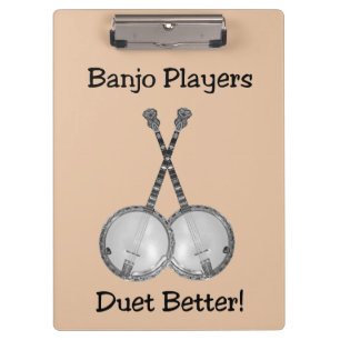 Banjo Clipboard